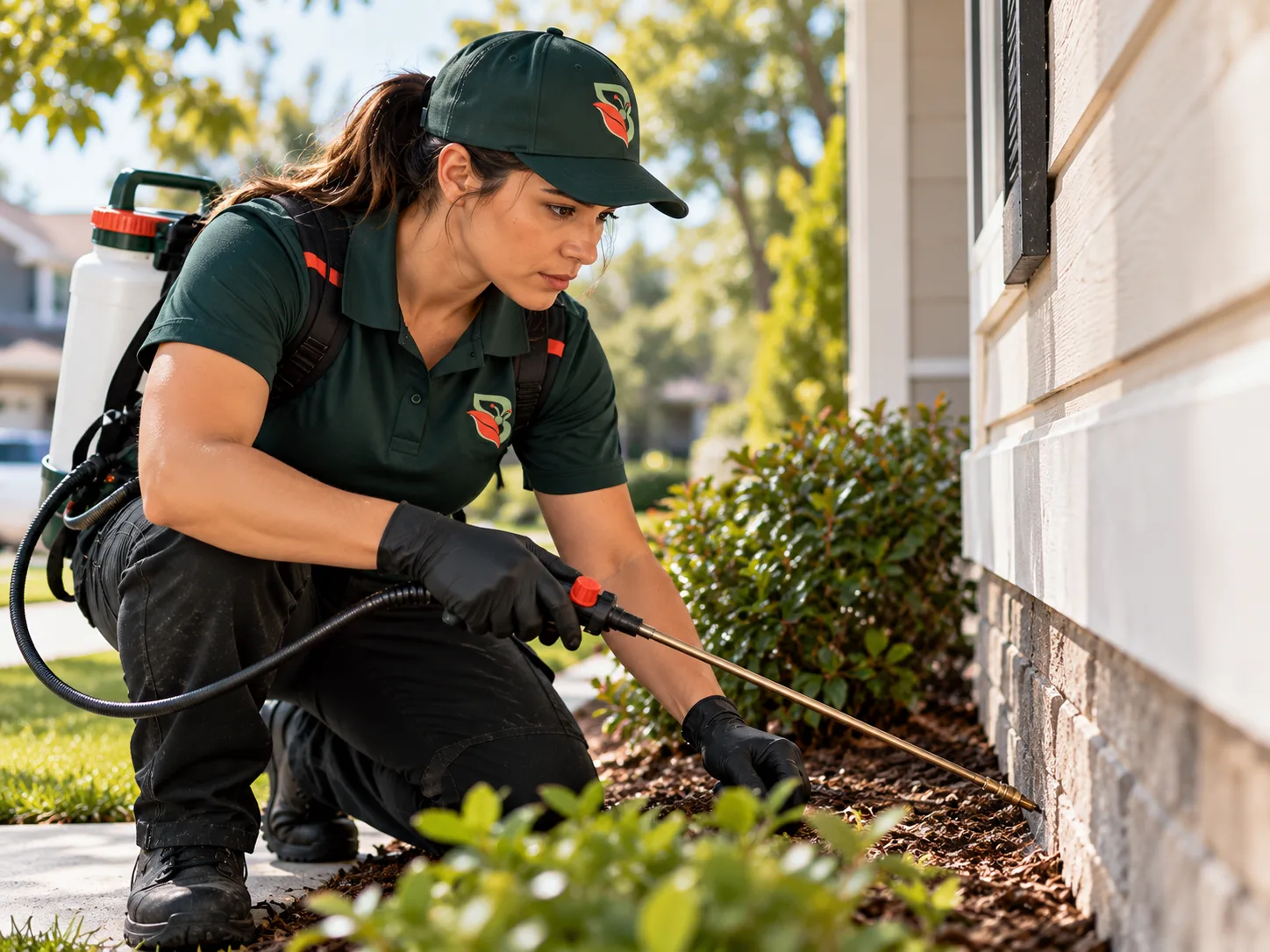 Pest Control company in Oilton, OK